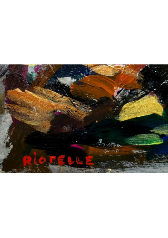 Jean-Paul Riopelle